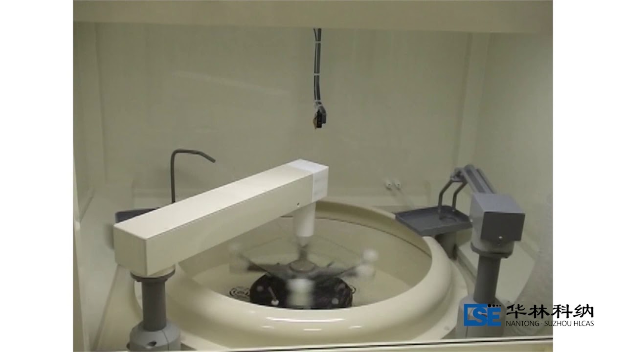 光罩清洗机 Mask cleaning machine - YouTube