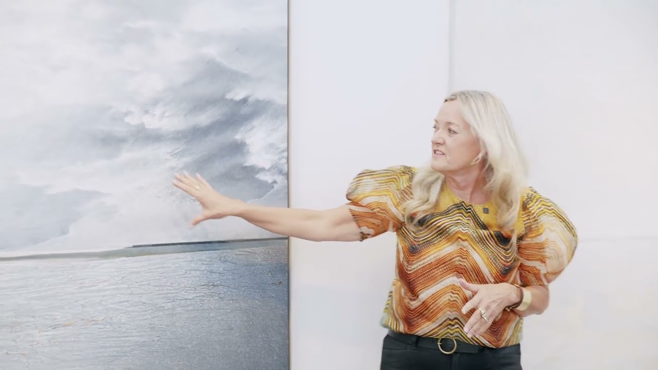 Artist Talk - Sasha Rogers 'Place' - October 5, 2024