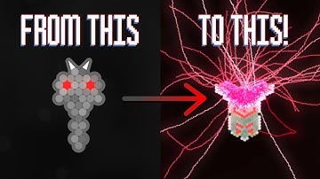 Evolving a strong electricity build in Primordialis