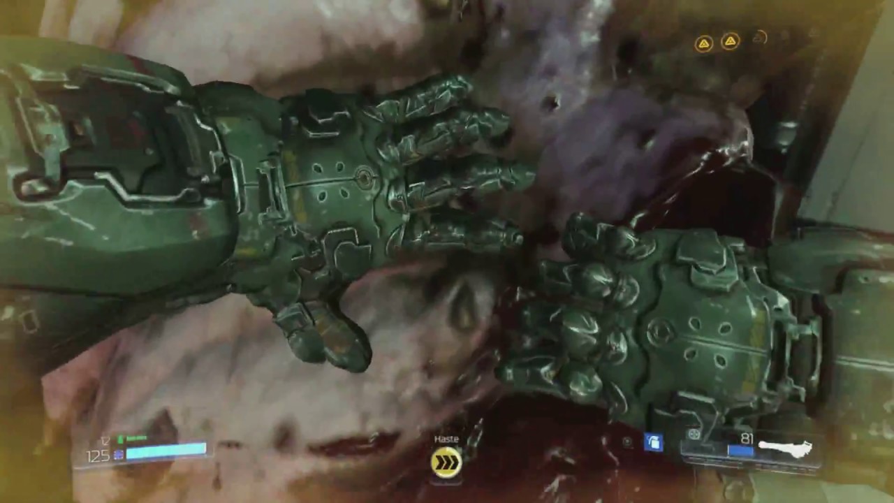 Doom - Part 14 - When you get ass slammed repeatedly gaming logo