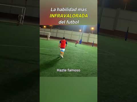 Escanear la cancha es de GOAT 🐐⚽ #futbol #gol #futsal #soccer