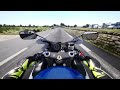 Suzuki GSX-R 600 K4 Ride 4 gameplay (XBOX SERIES S)