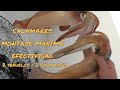 Calamares || Montaje Aparejo Doble Señuelo / Doble Calamar || Máxima efectividad || EGING