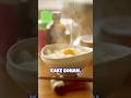 Why Japanese eggs are safe to eat RAW #shorts