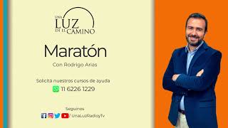 Una Luz en el Camino - Maratón