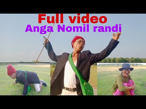 Ful videoAnga Nomil Randisong Robath agitok sangma