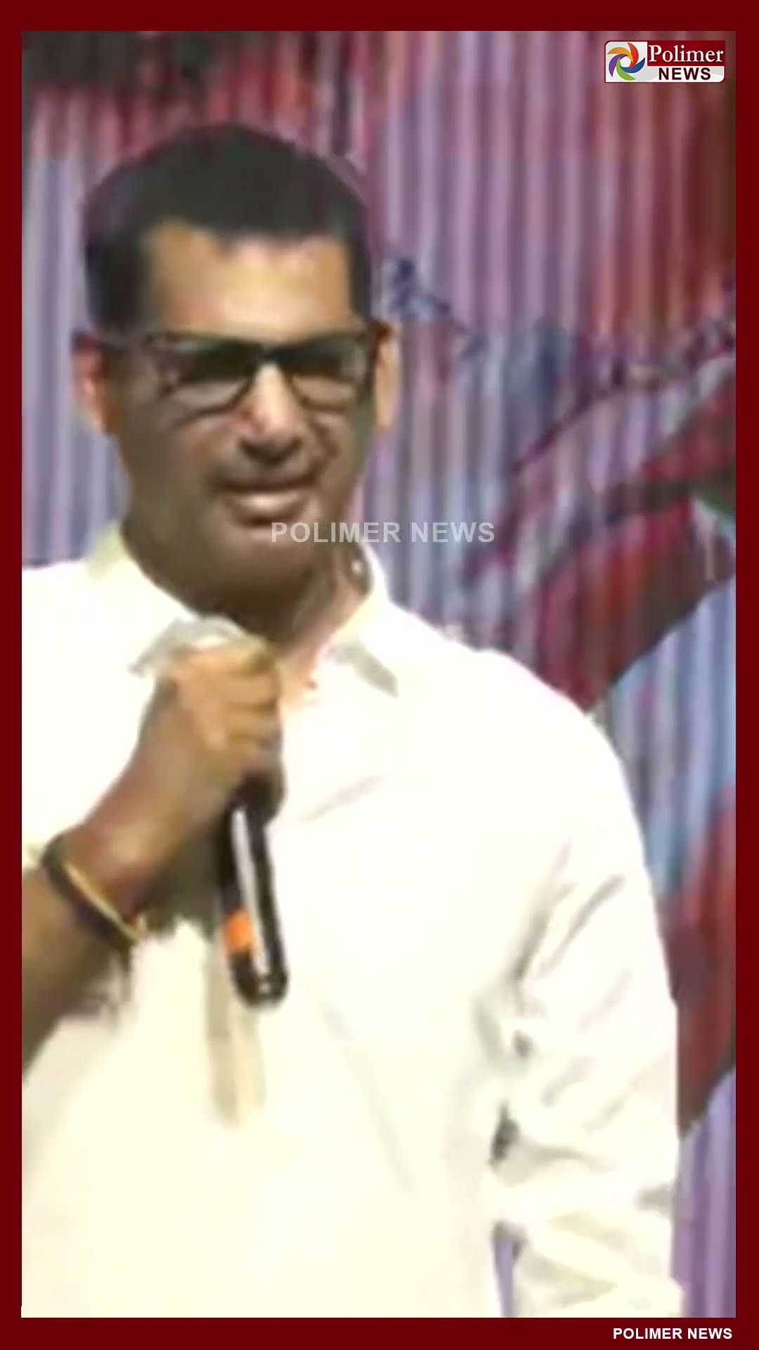நடிகர் விஷாலுக்கு என்னாச்சு..? அதிர்ச்சி வீடியோ #shorts