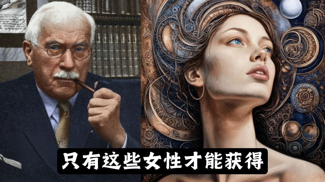 宇宙只会对那些必须独自坚强的女性做什么——卡尔·荣格心理学