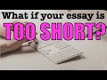 How to Expand any Essay by 50+ Words 📝  3-Minute English Writing Guide!