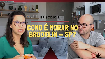 Porque investir no Brooklin?