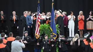 Lynn Camp Graduation 2022