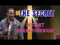 WHY YOU NEED SPIRITUAL ALIGNMENT FOR BREAKTHROUGH – PROPHET LOVY L. ELIAS