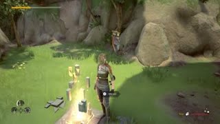 ABSOLVER: Ambush Fail