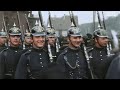 Germany 1914 HD Colorization Corporals In Training Arrive At Wetzlar Germany 1914 HD Colorization Corporals In Training Arrive At Wetzlar