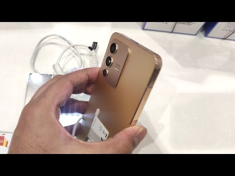 vivo V23 5G - iPhone Wired