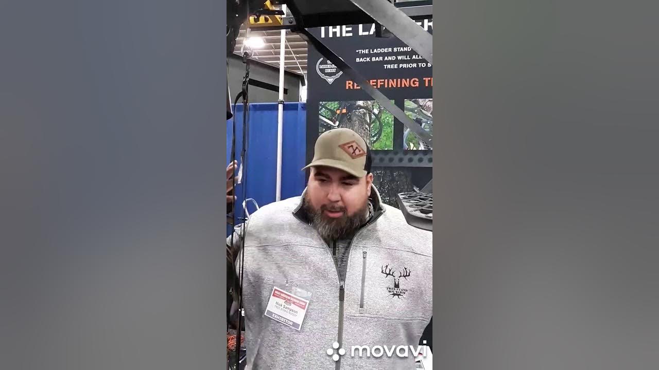 Ladder Stand Buddy Hunting YouTube