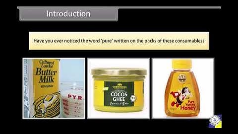 Class 9 | Science | Ch-1 Is Matter around us Pure-II | Visual Video | Prepared under Nipun Nayyar