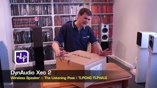 Dynaudio Xeo 2 Bookshelf Speaker Unboxing | The Listening ...