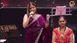 Thade Rahiyo (Live) | Prajakta Satardekar | Rang-e-Mehfil