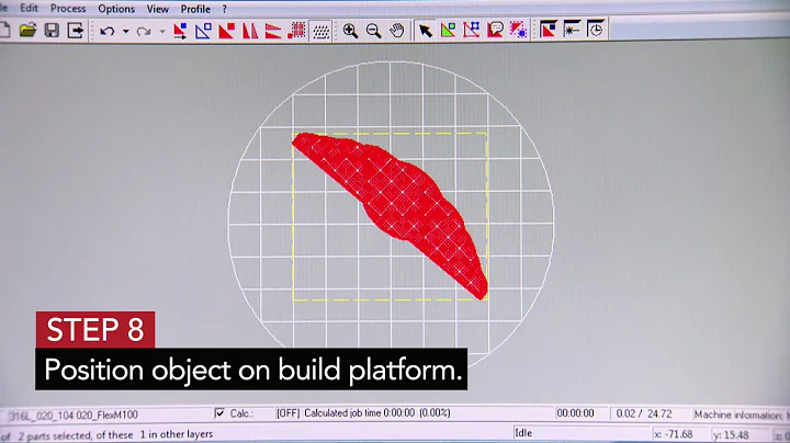 EOS M 100 PRINTER V2