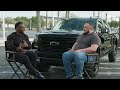 Big E talks tough with Samoa Joe: WWE Grit & Glory