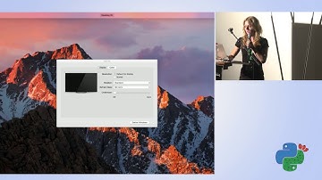 Representation - Jessica McKellar - Pycon Israel 2017