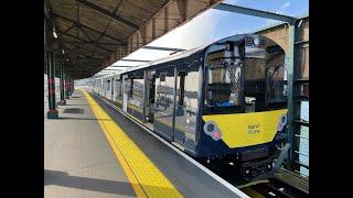 Isle of Wight's Island line Driver's view: Ryde to Shanklin | Hidden London Hangouts (S04E17)