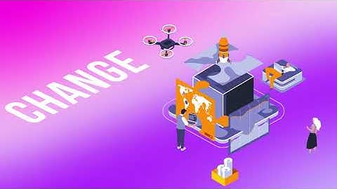 Creative Teamwork - Isometric Concept | After Effects Elements - Envato elements