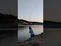 Fishing gives you time to think and not think