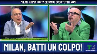 MILAN, OCCHI SULLA PRIMA PUNTA: TUTTI I NOMI VALUTATI DAL CLUB!