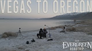 From Vegas to Oregon: Daniel Rocha & The Crew’s Tattoo Road Trip Adventure and his sons first tattoo