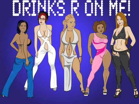 Drinks R on Me-LANDY remix feat. Mike Marshall, E4...