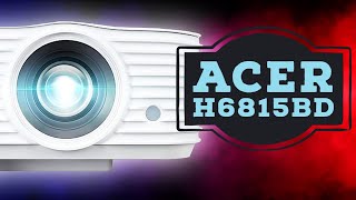 📽️ Acer H6815BD DLP Beamer (2024)