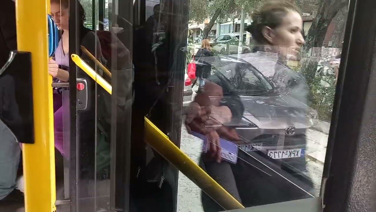 Cab ride with 522 from Lakonias to Xelidonous 