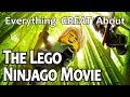 Everything GREAT About The Lego Ninjago Movie!