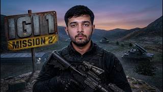 💀🔥 IGI 1: I’m Going In – Mission 2 SAM Base