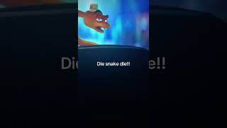 Me Watching The Bad Guys 2 Spoiler Warning