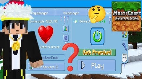 How to make a Host Server in Muilticraft *2025* #muilticraft