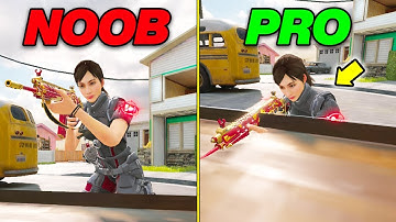 10 Mistakes That Make You Noob in CODM