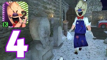 Ice Scream Episode 2 - Gameplay Walkthrough Part 4 - Ghost Mode (iOS, Android)