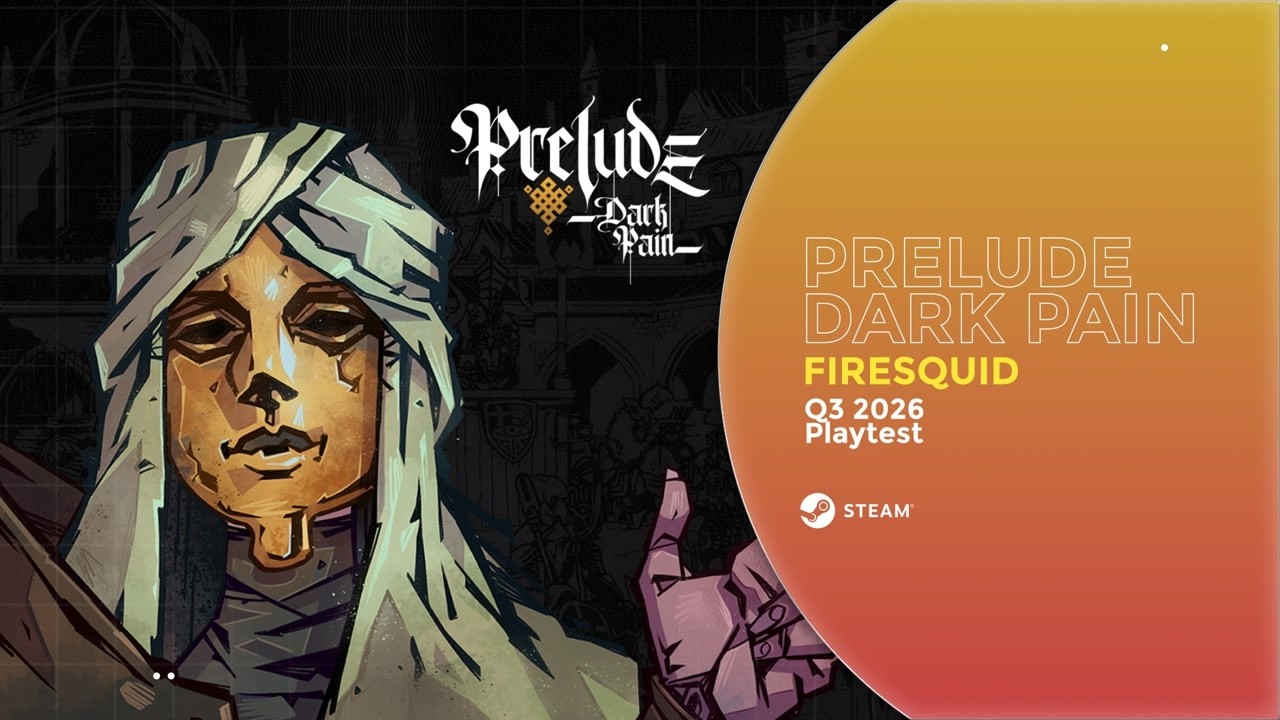 Prelude Dark Pain video