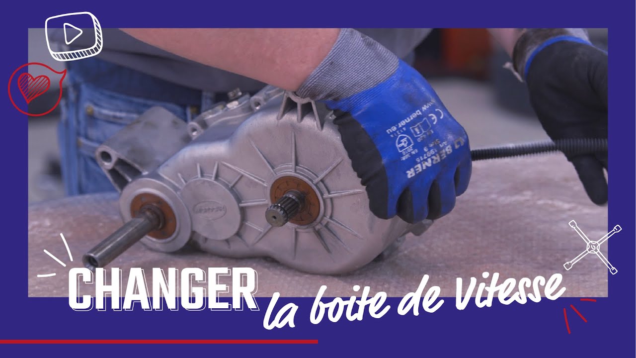 Kit vidange pour moteur FOCS - VSPièces, Pièces de Voiture sans Permis