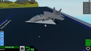 Plane Crazy F-35 B tutorial