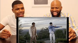 SHOCKING! Lil Nas X & NBA YoungBoy - Late To Da Party POPS REACTION