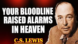 GOD SAYS: "Chosen One, Your DNA Has Shocked Everyone — Here's Why | C.S. Lewis 2025