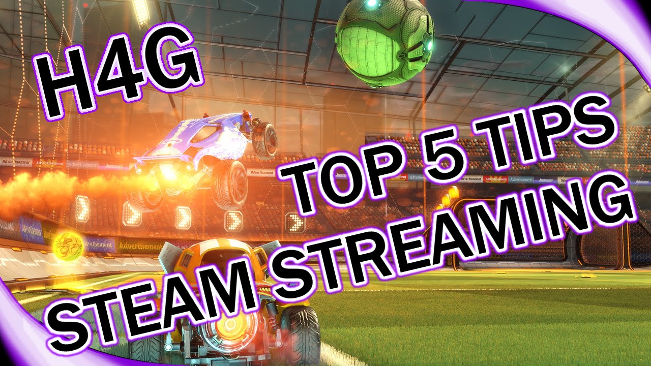 Top 5 Tips for Steam Streaming Preparation for Steam Link 1440p 60fps YouTube