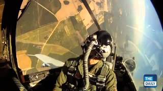 A 10 Warthog Attack Run YouTube