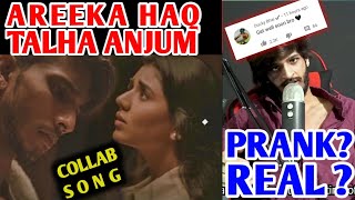 Areeka Haq & Talha Anjum New Song, Shahmeer Abbas Explained Ducky Bhai Reacts, Nadeem Mubarak