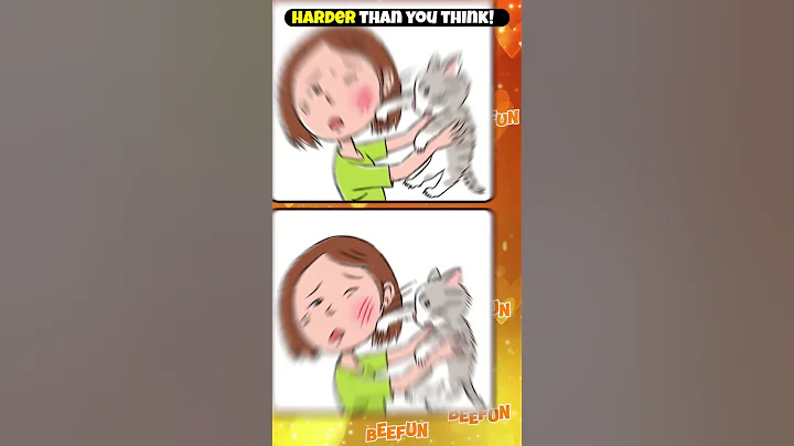 Only 1% Can Find All 3 Differences! 👀💥