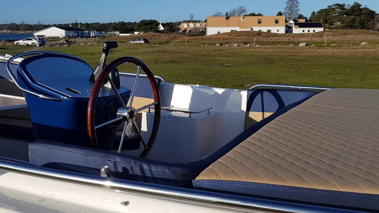 Carisma 615 Tender